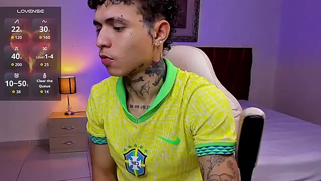 john mystic online show from 04/05/26, 11:57