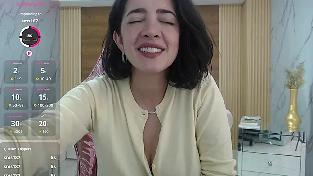 Snapshot of sara_lopez_s chatting on 03/03/26, 01:50 sara lopez s online show from 03/03/26, 01:50