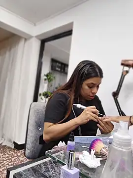 GabyMontenegro online show from 03/26/26, 12:17