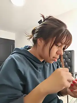 GabyMontenegro online show from 07/23/26, 06:17