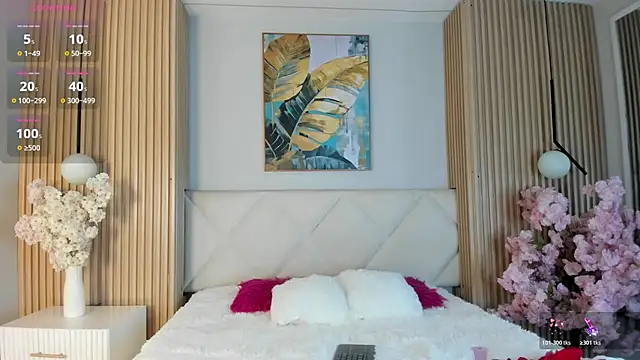 Snapshot of Mila_Hank_ chatting on 02/05/26, 12:21 Mila Hank online show from 02/05/26, 12:21