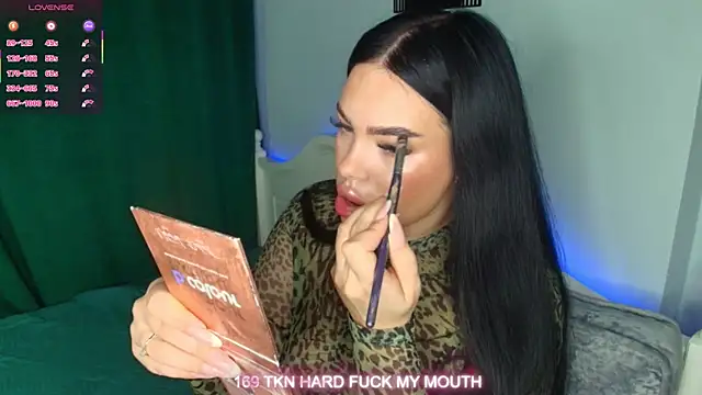 katerine Monroe online show from 10/01/25, 06:08