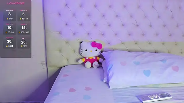 kiity horny  online show from 02/18/26, 01:51