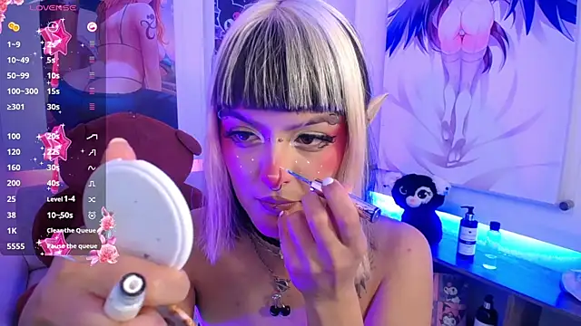 Snapshot of lil_candy77 chatting on 09/16/25, 12:28 lil candy77 online show from 09/16/25, 12:28