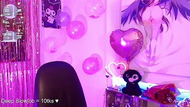 lil candy77 online show from 02/14/26, 12:13