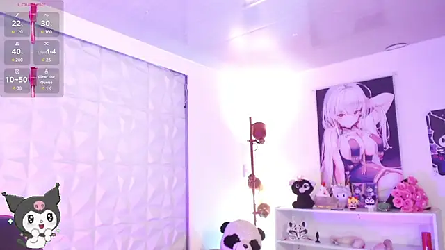 lil candy77 online show from 04/09/26, 12:21