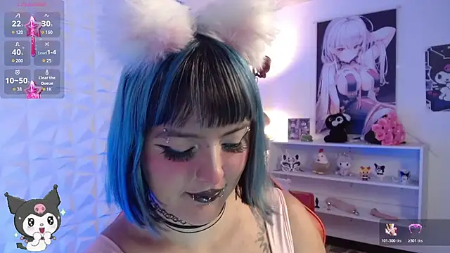 lil candy77 online show from 05/03/26, 12:11