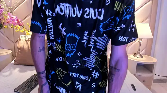 NikoStone  online show from 11/13/25, 01:04