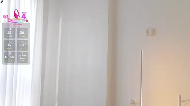 KumiKruz online show from 09/30/25, 01:27