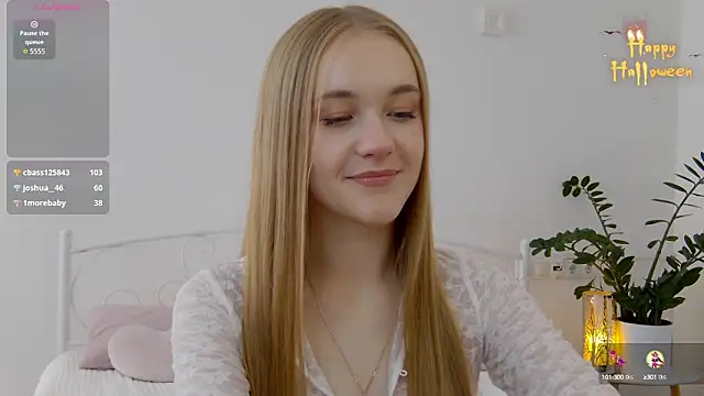 KumiKruz online show from 10/15/25, 01:22