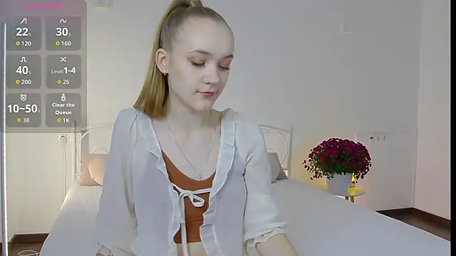 KumiKruz online show from 11/07/25, 02:17