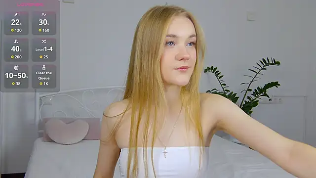 KumiKruz online show from 11/19/25, 02:50