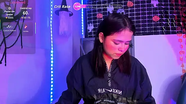 Sofia villareal online show from 10/26/25, 12:44