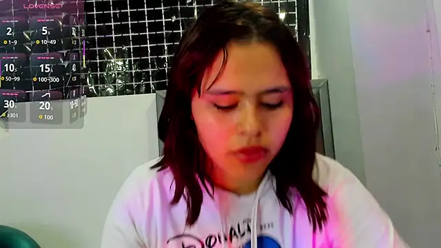 Sofia villareal online show from 11/20/25, 12:49