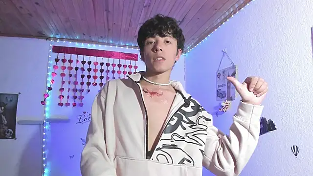 Dani Lips  online show from 09/14/25, 08:52