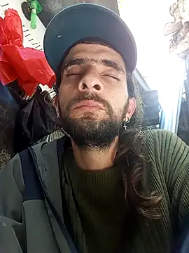 hairy mannn online show from 12/20/25, 04:25