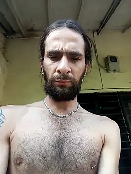 hairy mannn online show from 01/09/26, 12:41