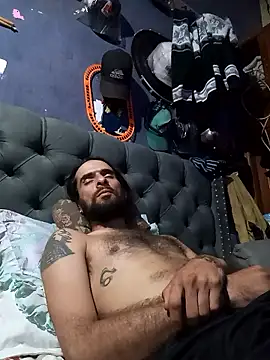 hairy mannn online show from 01/11/26, 12:43