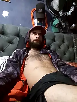 hairy mannn online show from 02/07/26, 03:16