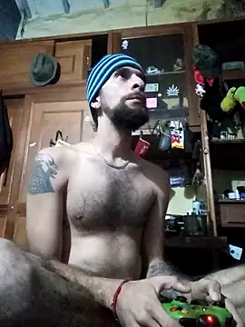 hairy mannn online show from 02/08/26, 03:26