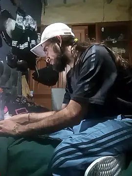 hairy mannn online show from 03/17/26, 10:57