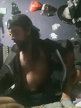 hairy mannn online show from 07/30/26, 08:46