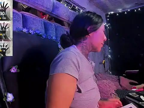 missashlyrosette online show from 01/06/26, 05:00