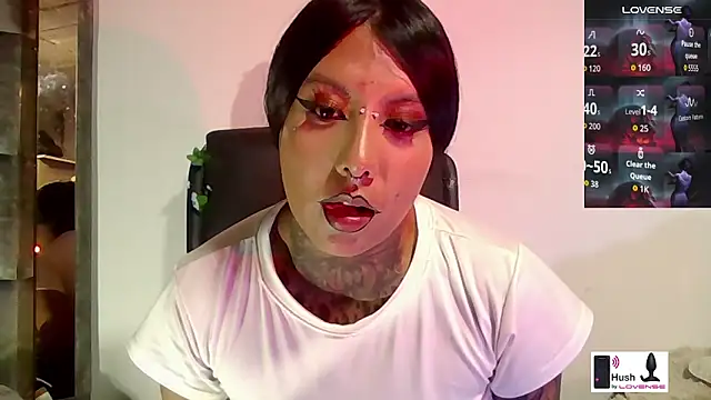 missashlyrosette online show from 03/10/26, 06:35