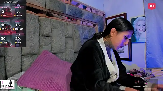 missashlyrosette online show from 06/25/26, 01:27