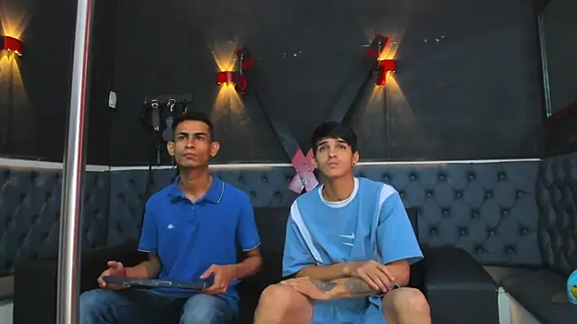 Golldens Dreamss online show from 11/16/25, 12:55