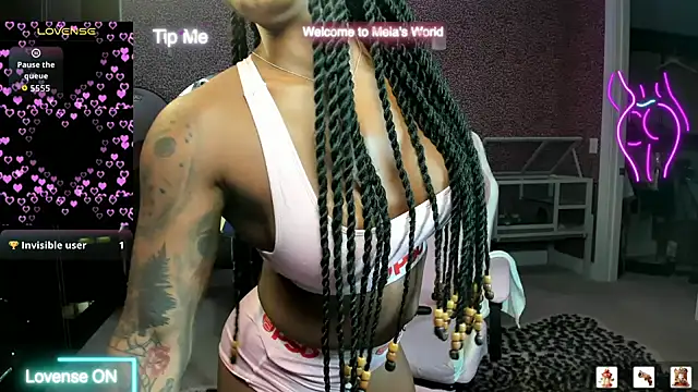 themanseater online show from 07/15/26, 03:23