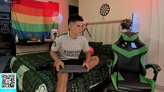 Jack castell online show from 09/12/25, 10:48