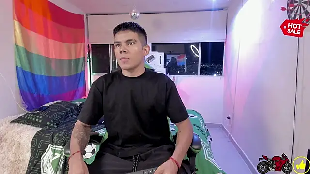 Jack castell online show from 11/23/25, 11:37