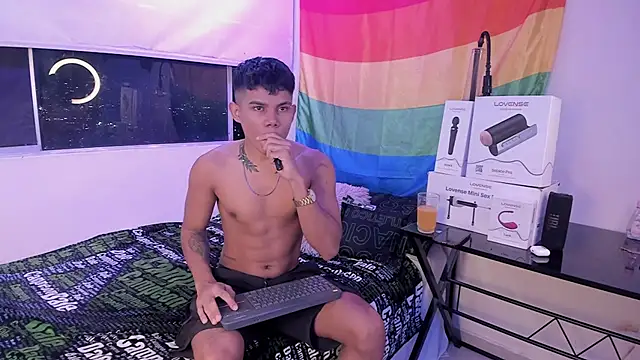 Jack castell online show from 01/13/26, 11:54