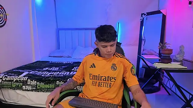 Jack castell online show from 03/03/26, 11:05