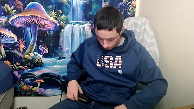 Snapshot of YoBlezz chatting on 12/19/25, 03:41 YoBlezz online show from 12/19/25, 03:41