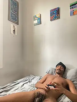 TRILLAHUNG online show from 09/23/25, 06:11