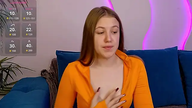 MelanieHenders online show from 09/14/25, 05:39