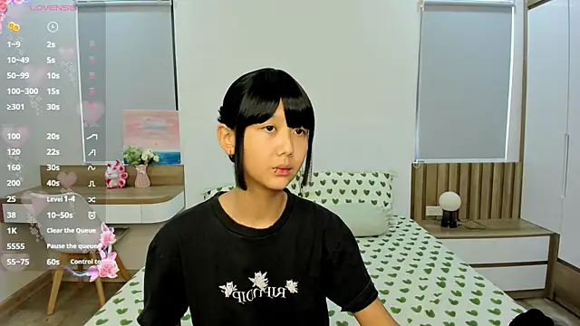 gabby little online show from 07/08/26, 04:39