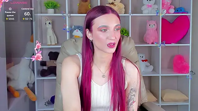 Snapshot of Alisha_Green chatting on 12/01/25, 09:47 Alisha Green online show from 12/01/25, 09:47