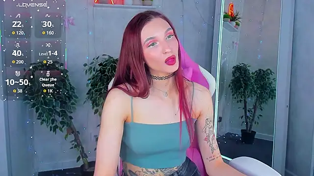 Snapshot of Alisha_Green chatting on 01/08/26, 09:22 Alisha Green online show from 01/08/26, 09:22