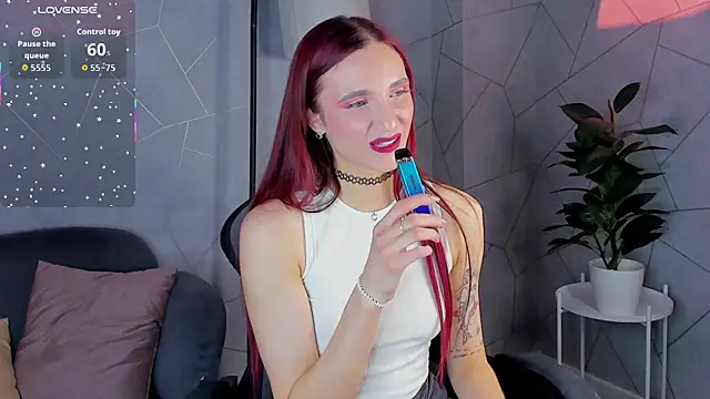 Snapshot of Alisha_Green chatting on 02/03/26, 09:47 Alisha Green online show from 02/03/26, 09:47