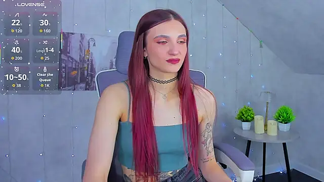 Snapshot of Alisha_Green chatting on 02/09/26, 09:46 Alisha Green online show from 02/09/26, 09:46