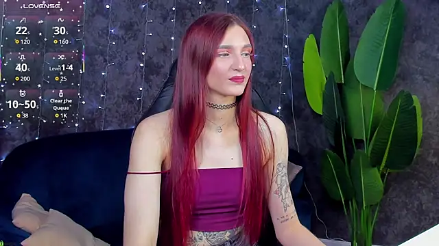 Snapshot of Alisha_Green chatting on 02/10/26, 09:35 Alisha Green online show from 02/10/26, 09:35