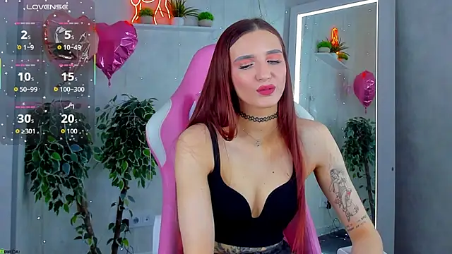 Snapshot of Alisha_Green chatting on 02/25/26, 10:03 Alisha Green online show from 02/25/26, 10:03