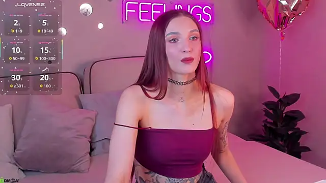 Snapshot of Alisha_Green chatting on 02/27/26, 09:20 Alisha Green online show from 02/27/26, 09:20