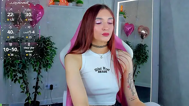 Snapshot of Alisha_Green chatting on 03/03/26, 09:26 Alisha Green online show from 03/03/26, 09:26