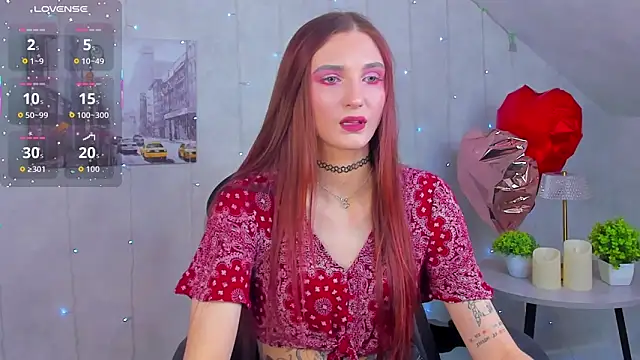 Snapshot of Alisha_Green chatting on 03/18/26, 09:45 Alisha Green online show from 03/18/26, 09:45