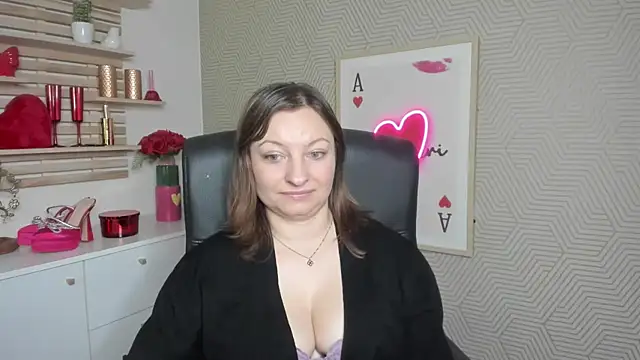 angelaSamt online show from 03/10/26, 06:40