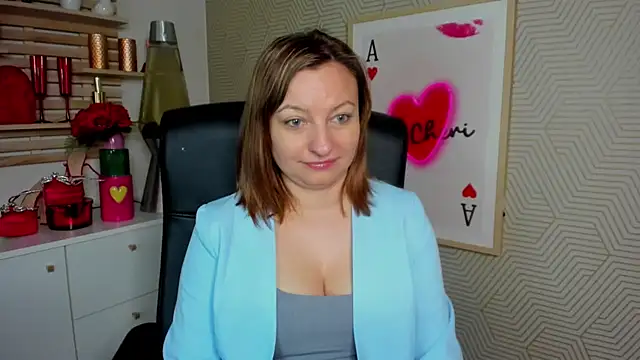 angelaSamt online show from 04/23/26, 05:30